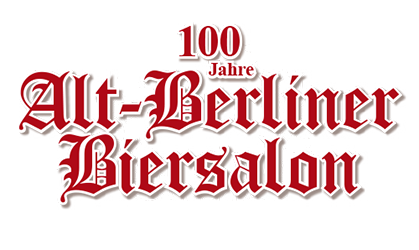 Alt Berliner Biersalon